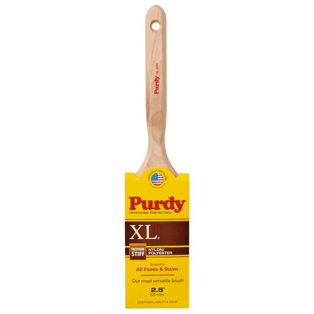 Purdy XL Bow Flat Sash & Trim Paint Brush - 2-1/2 in. 2-1/2 in.