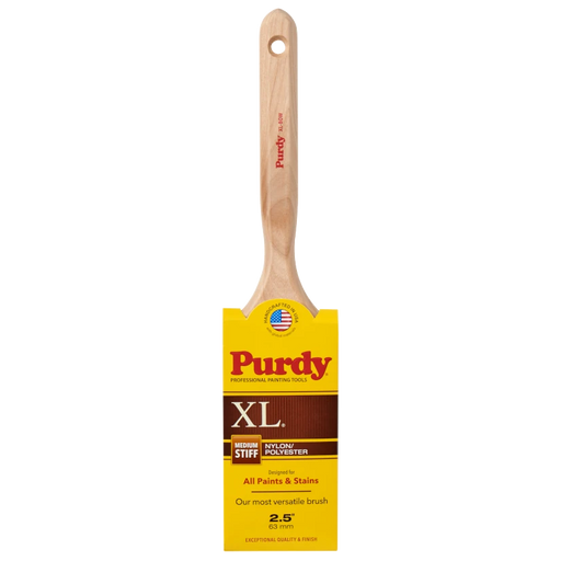 Purdy XL Bow Flat Sash & Trim Paint Brush - 2-1/2 in. 2-1/2 in.
