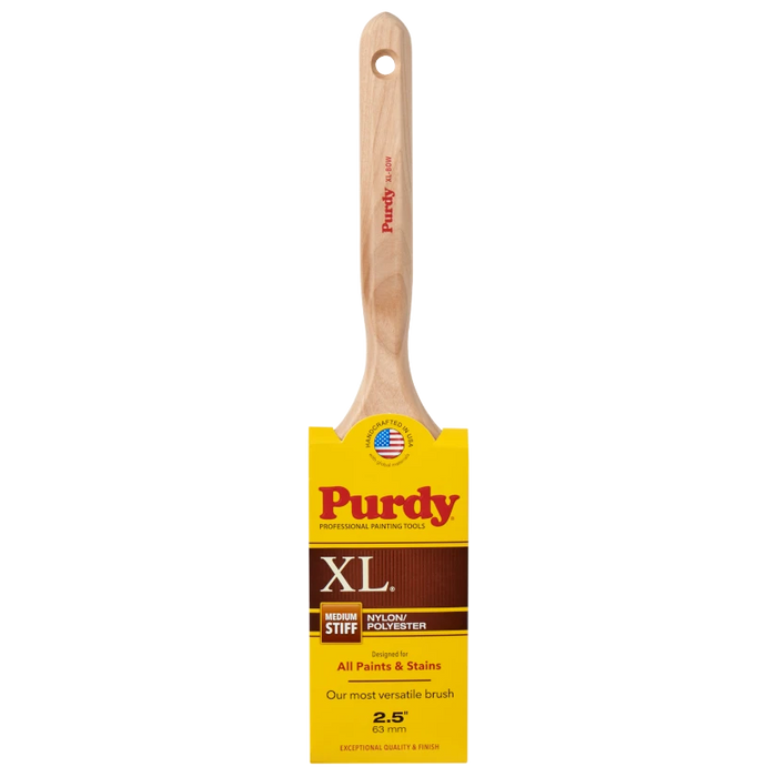 Purdy XL Bow Flat Sash & Trim Paint Brush - 2-1/2 in. 2-1/2 in.