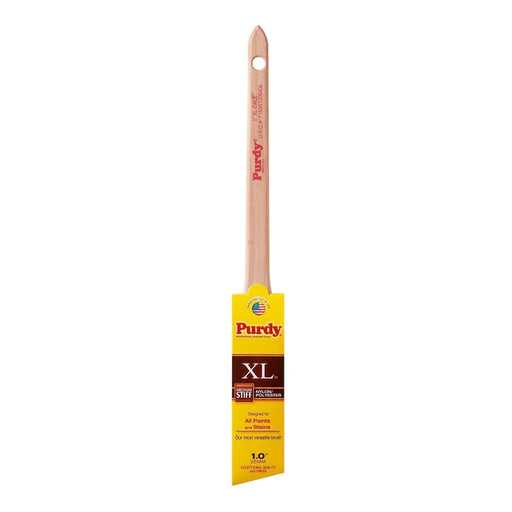 Purdy XL Dale Angular Sash & Trim Paint Brush - 1 in. 1 in.