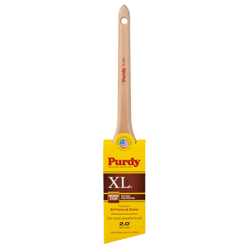 Purdy XL Dale Angular Sash & Trim Paint Brush - 2 in. 2 in.