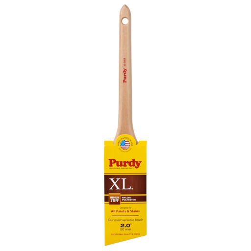 Purdy XL Dale Angular Sash & Trim Paint Brush - 2 in. 2 in.