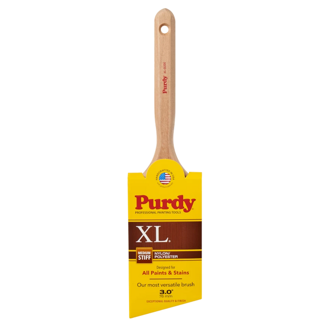 Purdy XL Glide Angle Sash & Trim Paint Brush - 3 in. 3 in.