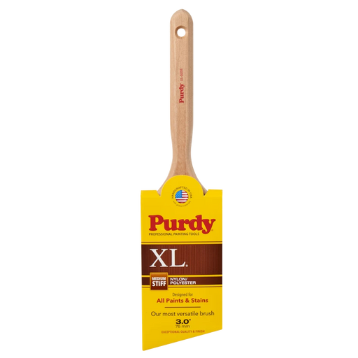 Purdy XL Glide Angle Sash & Trim Paint Brush - 3 in. 3 in.