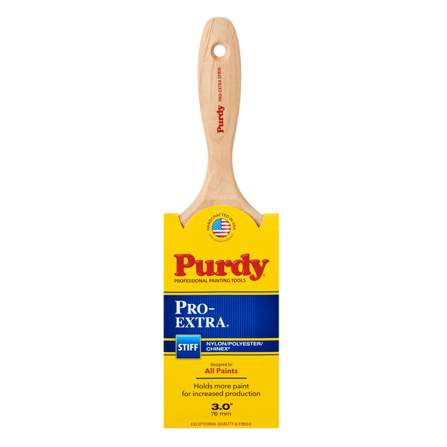 Purdy Pro-Extra Sprig Varnish & Enamel Brush 3 in.