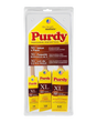 Purdy XL Paint Brush Value Pack - 3 Piece Kit