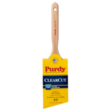 Purdy Clearcut Glide Angular Trim Paint Brush - 3 in. 3 in.