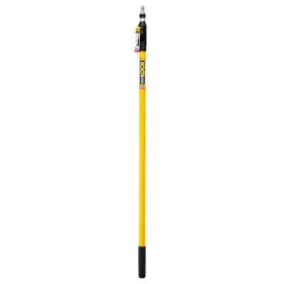 Purdy POWER LOCK Professional Grade Extension Pole - 4 FT to 8 FT