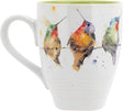 Dean Crouser Hummers on a Wire Mug