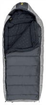 Browning Mckinley 0 Sleeping Bag Charcoal/gray 36x90in Charcoal/gray