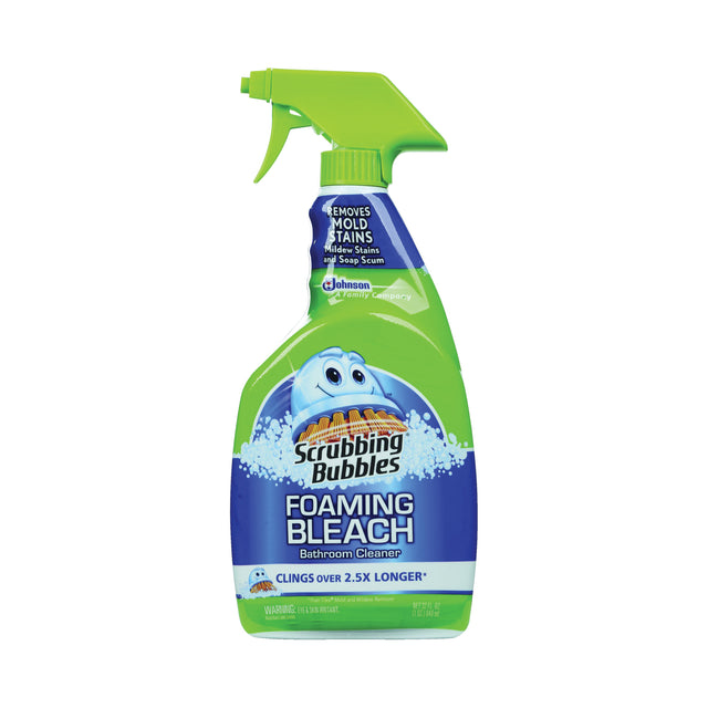 Scrubbing Bubbles Foaming Bleach Cleaner 32OZ