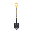 True Temper Digging Shovel