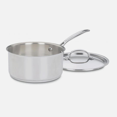 Cuisinart Chefs Classic Saucepan One Color