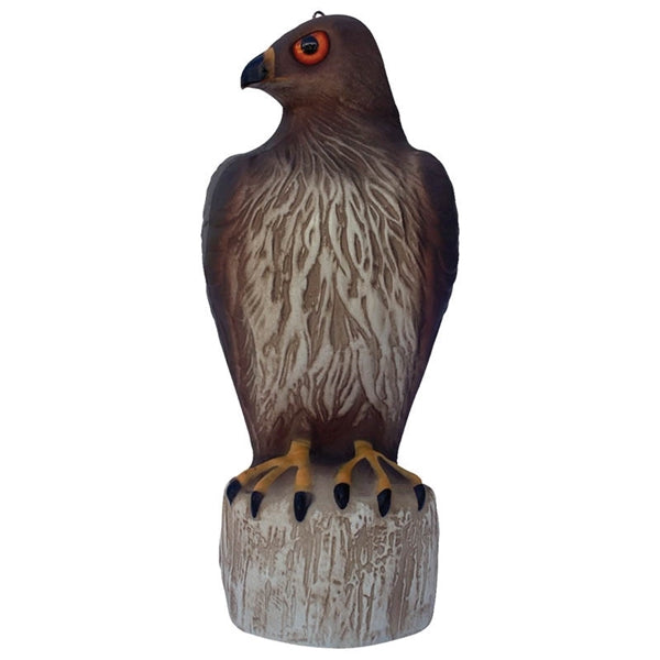 Bird-B-Gone Hawk Decoy