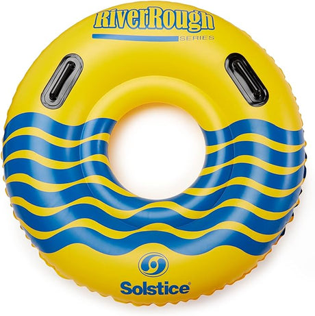 Solstice River Rough Innertube Blue