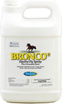 Farnam Companies Bronco E Equine Fly Repellent Plus Citronella Scent - 1 Gallon