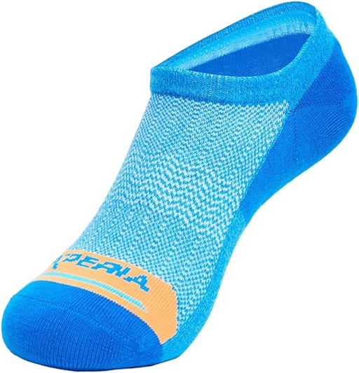 Thorlo Experia Green Low Cut Sock - Blue Blue
