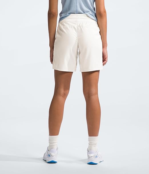 The North Face Women's Aphrodite Motion Bermuda Short - White Dune White Dune