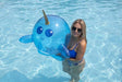 Swimline Narwahl Beach Ball Narwhal