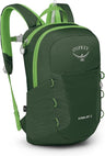 Osprey Packs Hydrajet 12 + Reservoir Pack Green Canopy O/s Green canopy