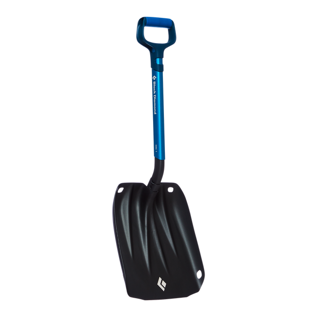 Black Diamond Equipment Evac 7 Shovel Ultra Blue