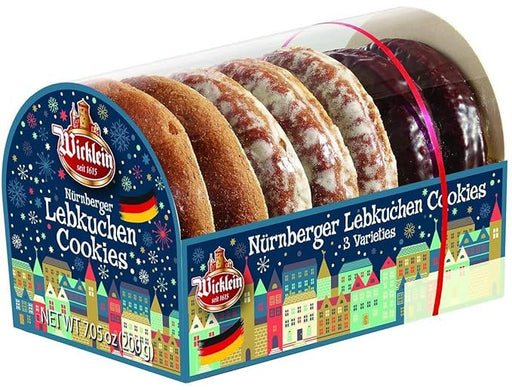 Wicklein Nuenberger Lebkuchen Cookies