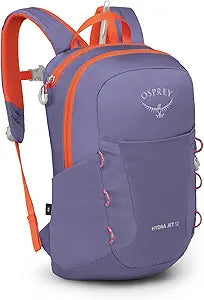 Osprey Packs Hydrajet 12 + Reservoir Pack Euphoria Purple O/s Euphoria purple