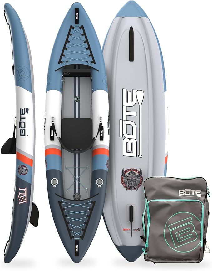 Bote Vali Aerox Kayak 11 Native Navy Native nvy