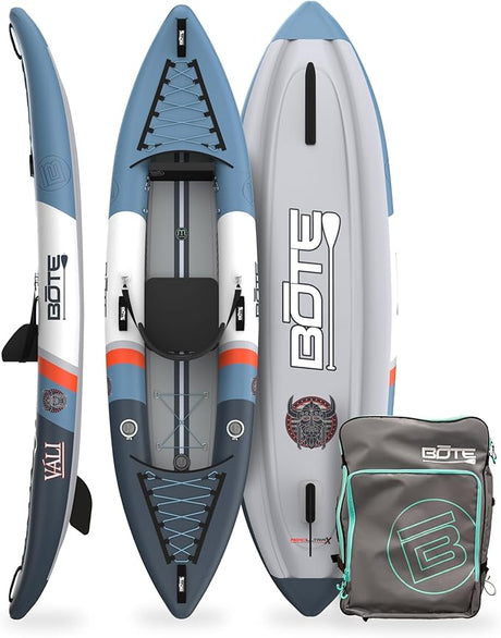 Bote Vali Aerox Kayak 11 Native Navy Native nvy