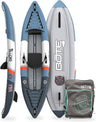Bote Vali Aerox Kayak 11 Native Navy Native nvy