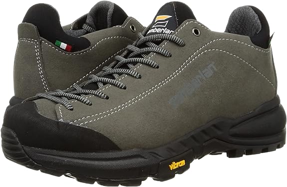 Zamberlan Men's Free Blast Gtx Shoe Dark Grey