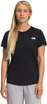 The North Face Women's Elevation Short-Sleeve - TNF Black TNF Black