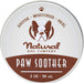 Natural Dog Company Paw Soother Balm, 2 Oz. Tin, Dog Paw Cream And Lotion, Moisturizes & Soothes Irritated Paws & Elbows, Protects From Cracks & Wounds