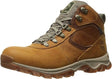 Timberland Men's Mt. Maddsen Leather Waterproof Boot Light Brown