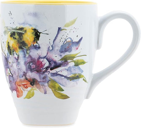 Dean Crouser Nectar Bumblebee Mug