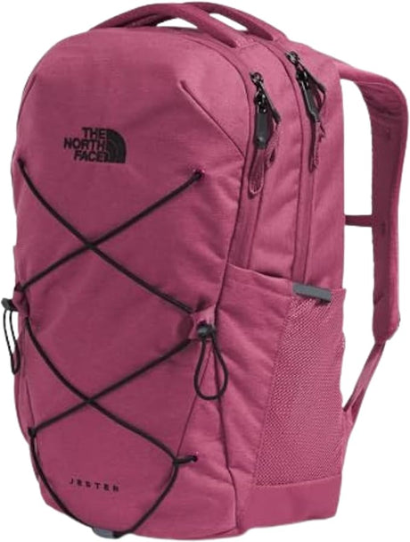 The North Face Women`s Jester Pack Cyber Berry Dark Heather Cybr brry drk hthr