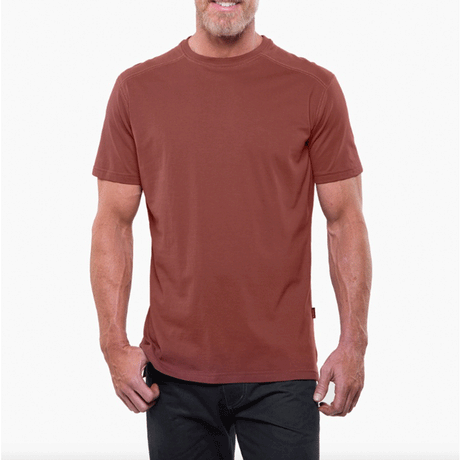 Kuhl Clothing Men's Bravado Sundried Tomato