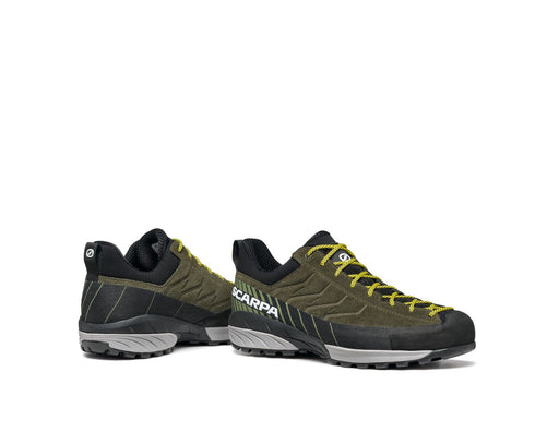 Scarpa Men's Mescalito Shoe - Thyme Green/Forest Thyme Green/Forest
