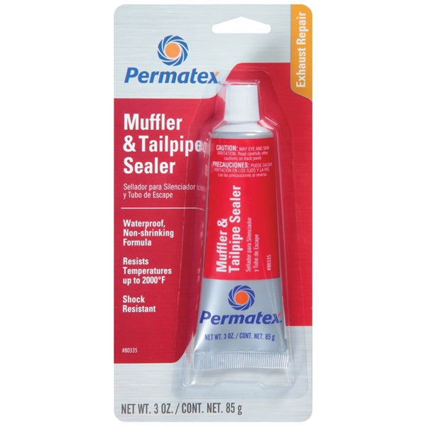 Permatex Muffler and Tailpipe Sealer