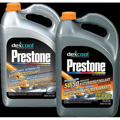 Prestone Extended Life Anti-Freeze GAL