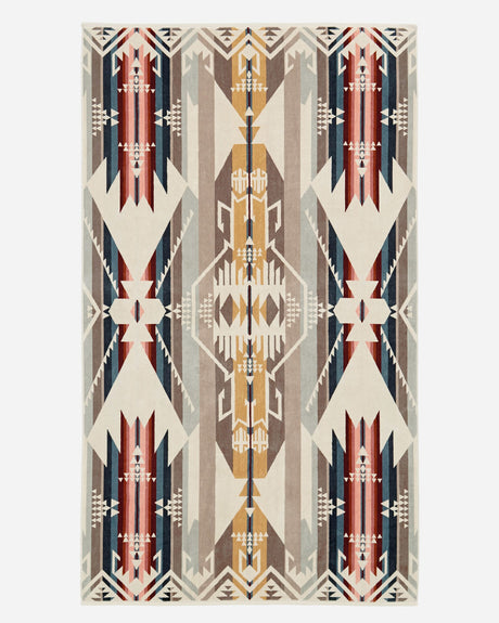 Pendleton White Sands Spa Towel White sands tan