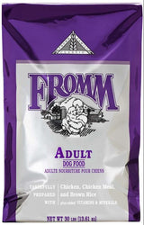 Fromm Family Pet Food Classic Adult Dry Dog Food - (15lb & 30lb) Chicken