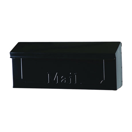 Gibraltar Mailboxes Mailbox Blk