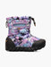 Bogs Kids' B Moc Snow Textured Camo Boot - Purple Multi Purple Multi