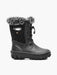 Bogs Kids' Arcata II Dash Boot - Black Black