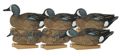 Avery Outdoors Ghg Pro-grade Blue-winged Teal Decoys