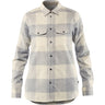 Fjallraven Women's Canada Shirt Fog/chalk white