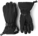 Hestra Gloves Powder Gauntlet Glove Black