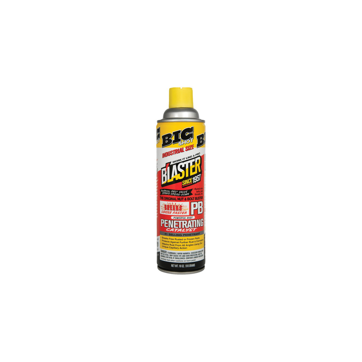 B'laster Penetrating Catalyst