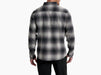 Kuhl Clothing Men's The Law Flannel Long-Sleeve - Iron Mountain